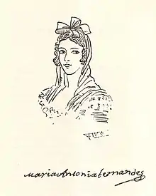 María Antonia Vallejo