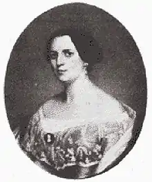 Marija Antonowna Corsini (*&nbsp;1815)