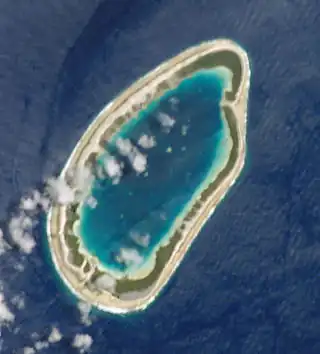 NASA-Bild von Maria Est