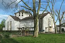 Maria-Hilf-Kirche, Mannheim-Almenhof