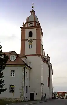 Pfarrkirche Roggendorf