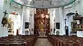 Wallfahrtskirche Maria Schnee: Innenraum