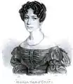 Maria Tamburini,erste Chiarina
