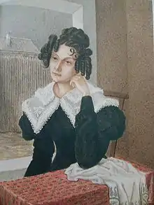 Marija Nikolajewna Wolkonskaja (*&nbsp;1806)