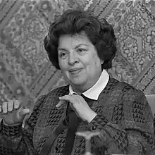 Maria de Lourdes Pintasilgo (†&nbsp;2004)