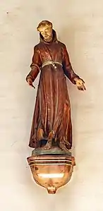 Franz von Assisi
