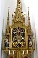 Altar Heilige Familie (Seitenaltar von 1864)