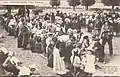 Trachtenhochzeit aus 1920