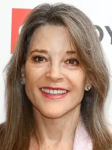 Marianne Williamson(Kalifornien)