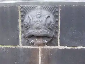 Wasserspeier