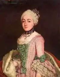 Maria Leopoldine von Anhalt-Dessau(*&nbsp;1746)