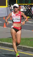 Marie Polli – Platz&nbsp;vierzig