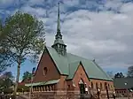 St.-Georgs-Kirche von Mariehamn