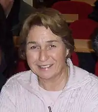 Marielle Goitschel (2008)