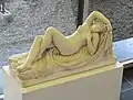 Le Sommeil ou Morphée im Musée royal de Mariemont in der belgischen Provinz Hennegau