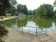 Badestelle Weißig