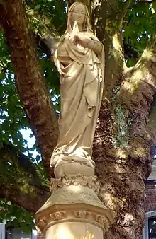 Marienfigur