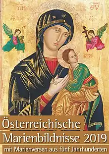 Österreichische Marienbildnisse 2019