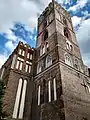 Turm der Marienkirche Frankfurt (Oder)