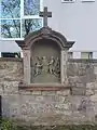 X. Jesus wird seiner Kleider beraubt