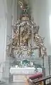 Rechter Seitenaltar