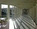 Verbindungstrakt