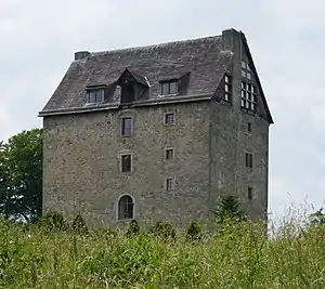 Oldenburg bei Marienmünster