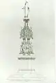 Geplante Mariensäule