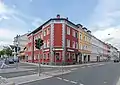 Ecke Marienstraße/Kreuzsteinstraße