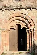 Kirche von Marigny (Allier)