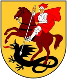 Wappen von Marijampolė