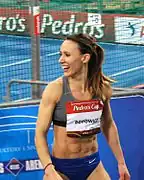 Marika Popowicz-Drapała – ausgeschieden in&nbsp;11,68&nbsp;s