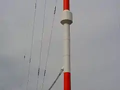 Zuleitung und Schwingungsdämpfer