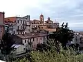 Blick auf Marino