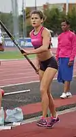 Rang zwölf für Marion&nbsp;Lotout