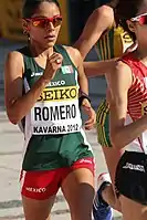 Marisol Romero – Rang&nbsp;elf