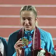 Marija OwtschinnikowaRang dreizehn mit 13,18&nbsp;m