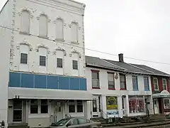Attica Main Historic District