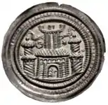 Konrad der Große (1123–1156), Durchmesser 36&nbsp;mm, 1,00&nbsp;g