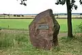 Markierungsstein der Wolfsbergquelle