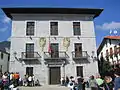 Rathaus (Palacio de Solartecua)