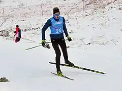 Alter bei den Olympischen Jugend-Winterspielen 2020