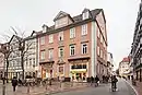 Universitäts-Apotheke Göttingen, Markt 6, 1821–1822 (2018)