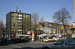 Hamborner Altmarkt