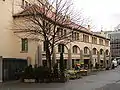 Markthalle Stuttgart, 1912–1913