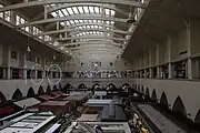 Installation zum 100-jährigen Jubiläum