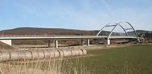 Nordbrücke Marktheidenfeld