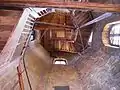 Blick in den Turm der Marktkirche