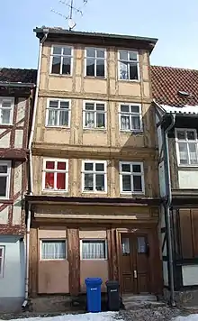 Wohnhaus