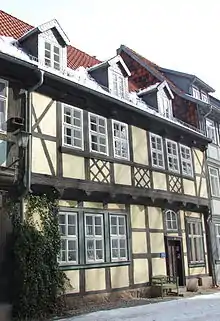Wohnhaus